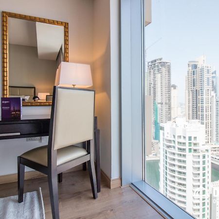Dream Inn Dubai Apartments- Premium 1Br Connected To Dubai Marina Mall Exterior foto